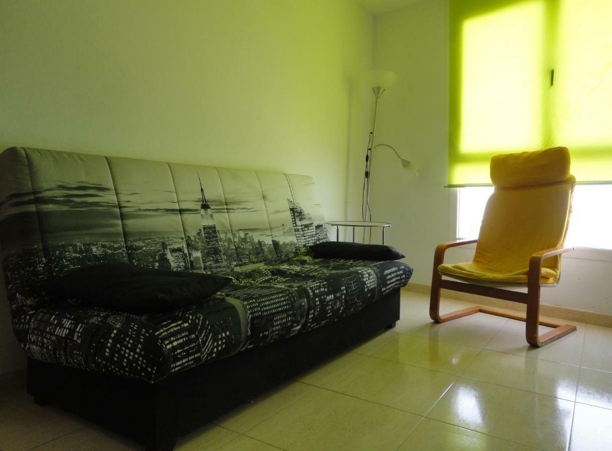 Apartamento Aeropuerto Playa Puerto del Rosario  Zewnętrze zdjęcie