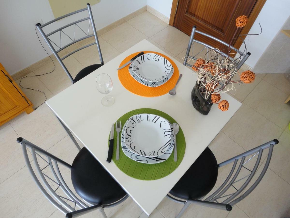 Apartamento Aeropuerto Playa Puerto del Rosario  Zewnętrze zdjęcie