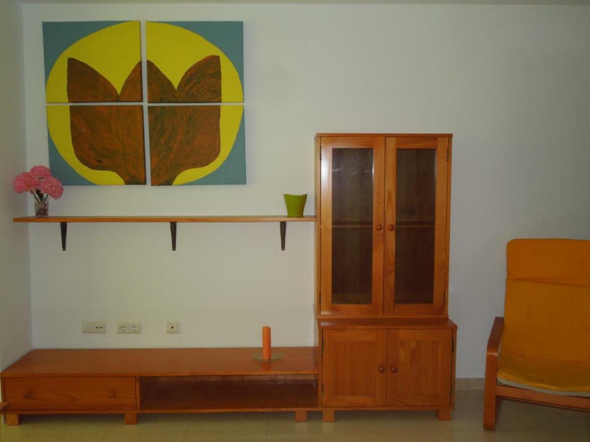 Apartamento Aeropuerto Playa Puerto del Rosario  Zewnętrze zdjęcie
